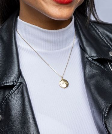 18k Gold Filled 11:11 Synchronicity Necklace – Spiritual, Elegant & Handcrafted in Brazil